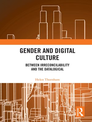 cover image of Gender and Digital Culture
